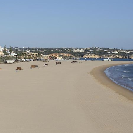 Apartment In Praia Da Rocha With A-C, Terrace In Portimao Luaran gambar