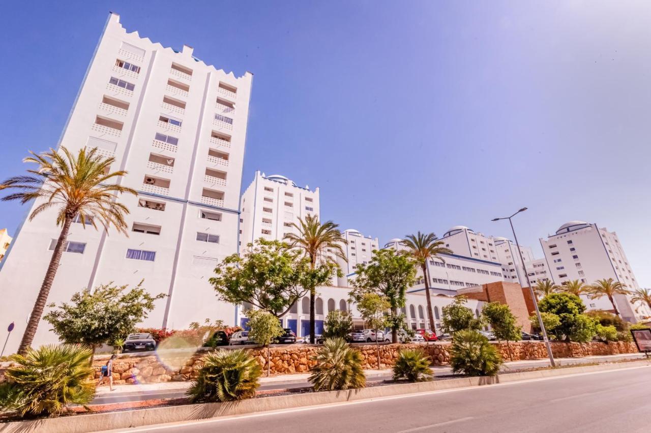 Apartment In Praia Da Rocha With A-C, Terrace In Portimao Luaran gambar