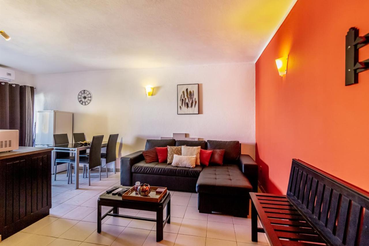 Apartment In Praia Da Rocha With A-C, Terrace In Portimao Luaran gambar