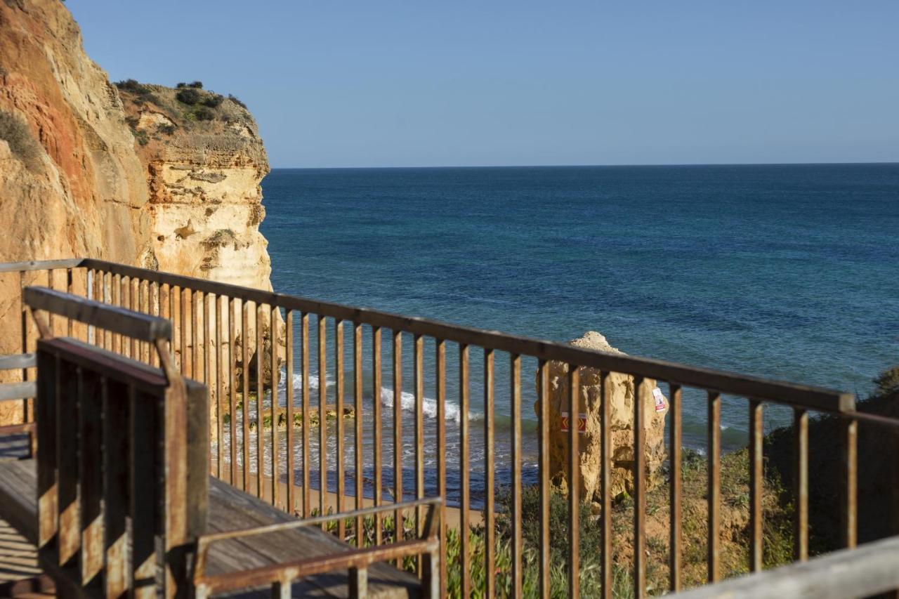 Apartment In Praia Da Rocha With A-C, Terrace In Portimao Luaran gambar